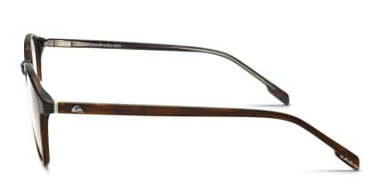 Quiksilver QS2010 Brown glasses - Brown - Side View