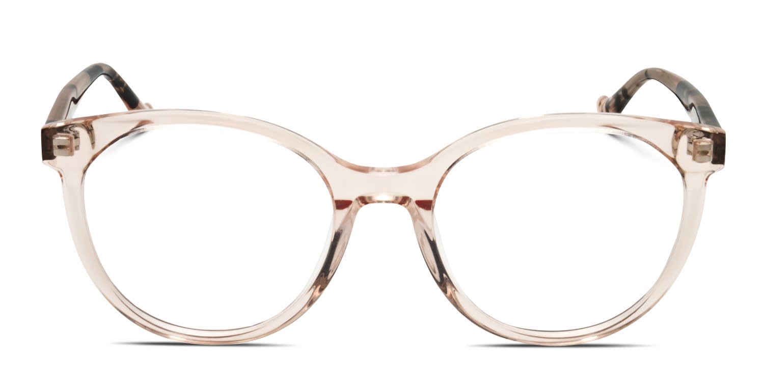 Roxy RX3001 Pink glasses - Pink - Frontal View