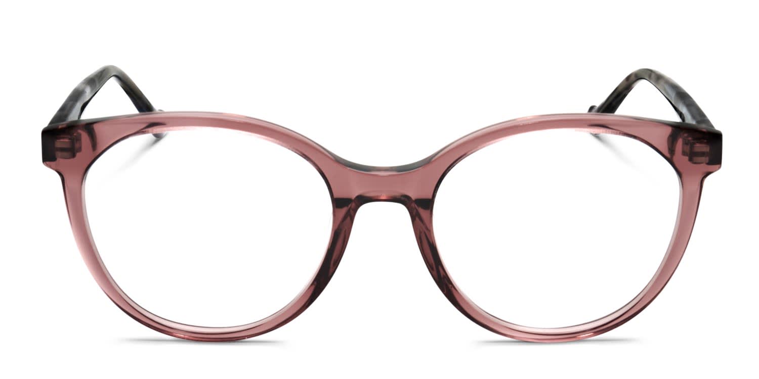 Roxy RX3001 Pink glasses - Pink - Frontal View