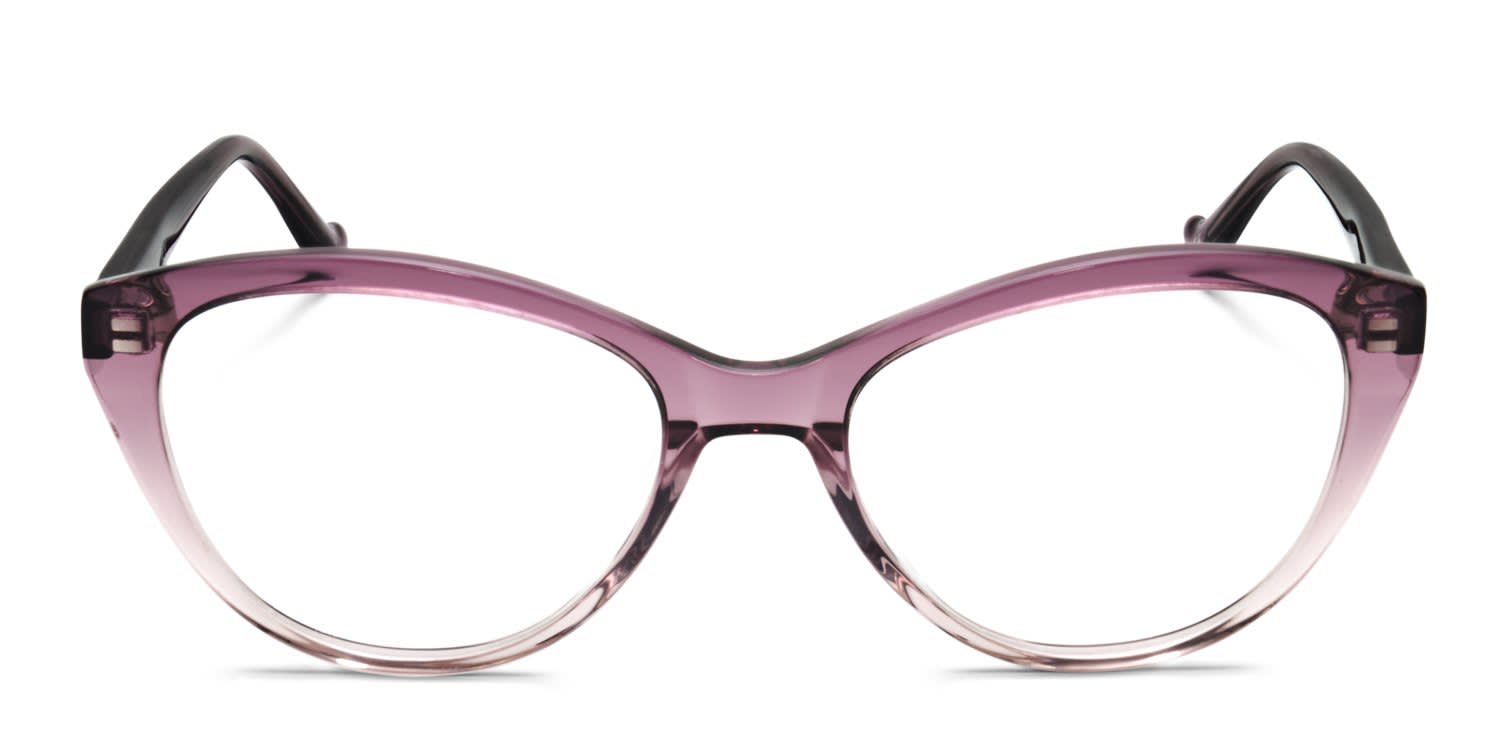 Roxy RX3014 Pink glasses - Pink - Frontal View