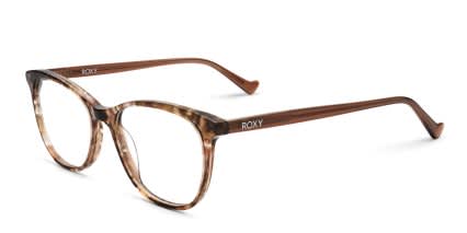 Roxy RX3002 Brown glasses - Brown - Angle View