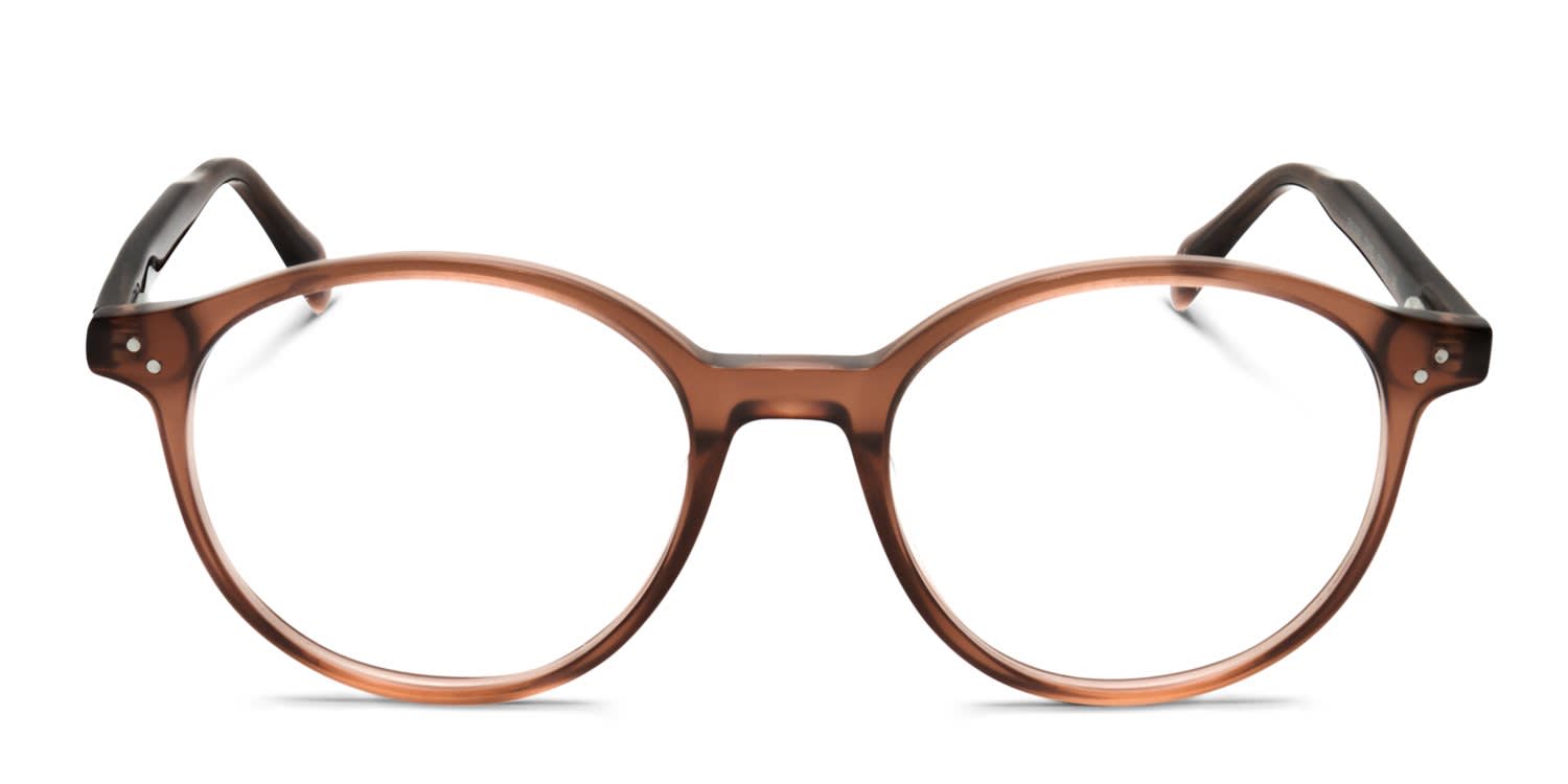 Roxy RX3005 Brown glasses - Brown - Frontal View