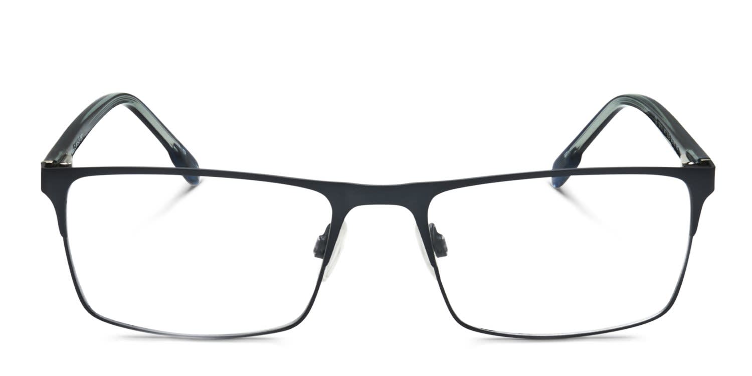 Roxy RX4001 Green glasses - Green - Frontal View