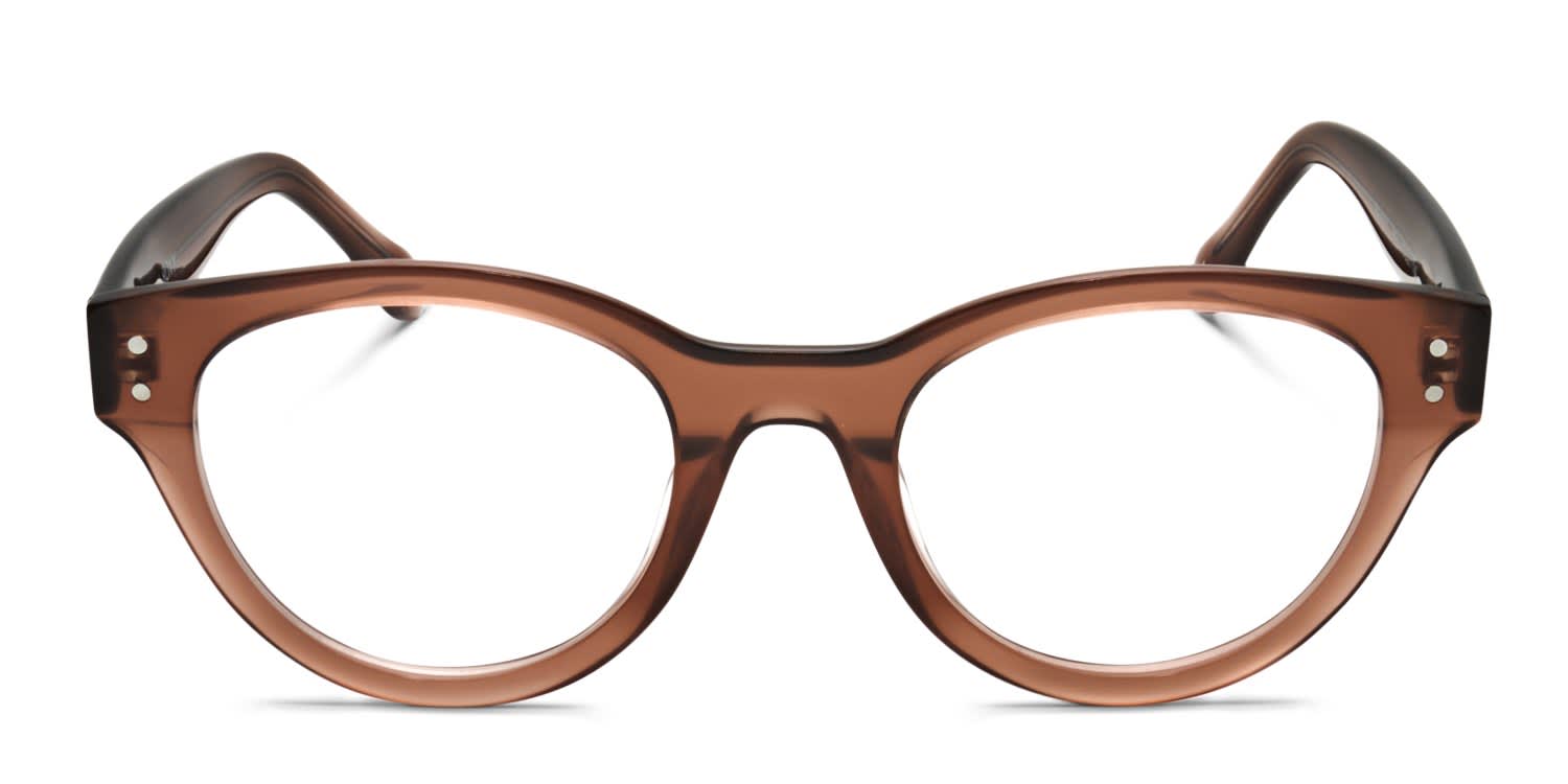 Roxy RX4001 Pink glasses - Pink - Frontal View