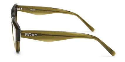 Roxy RX4005 Green glasses - Green - Side View