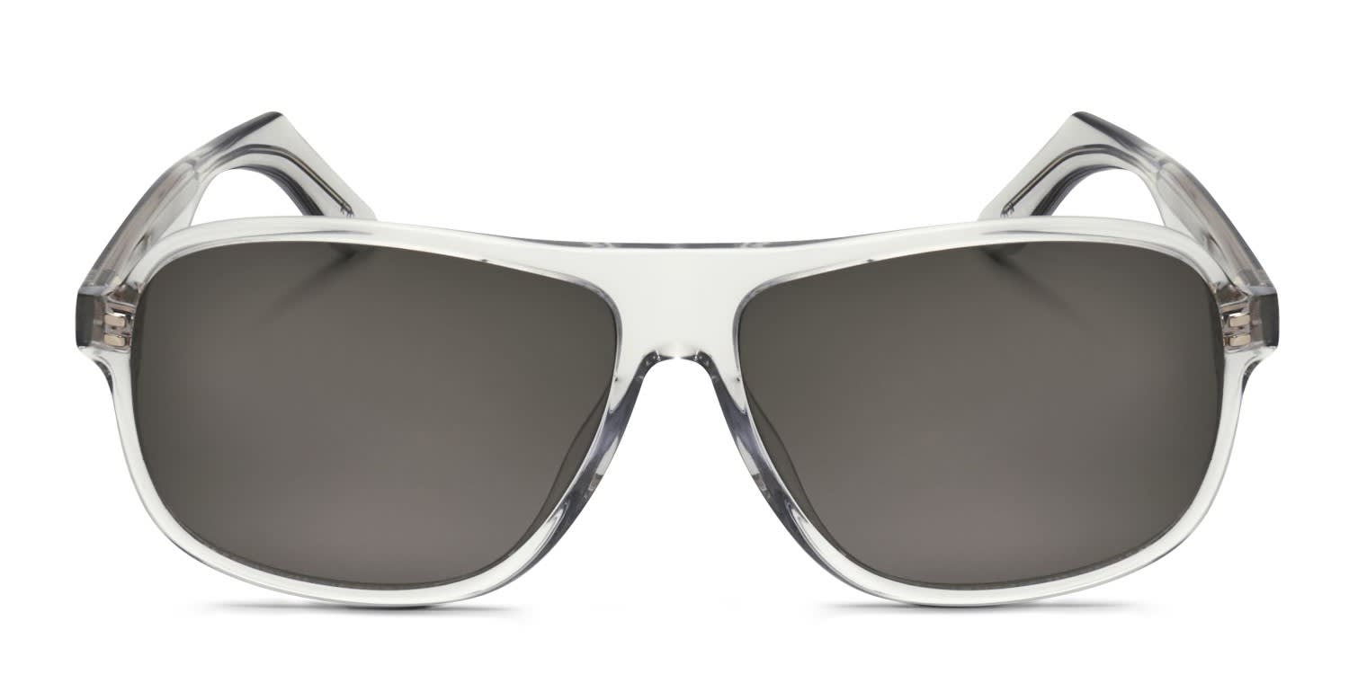 Sandro SDS1001 Gray glasses - Gray - Frontal View