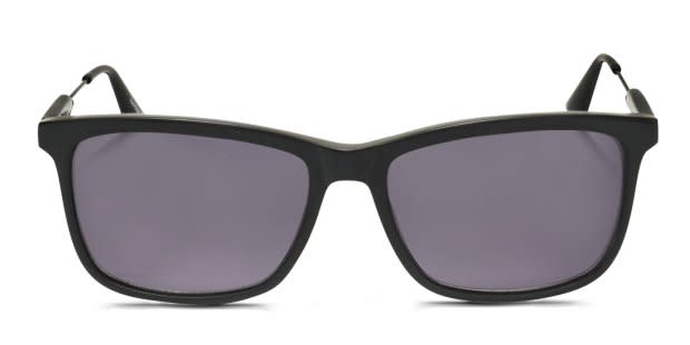 Sandro SDS1009 black frame with grey lenses. Lenses provide  display picture 1