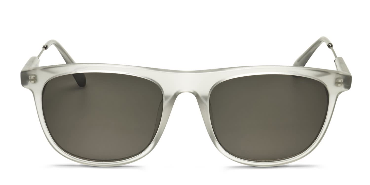 Sandro SDS1019 Gray glasses - Gray - Frontal View
