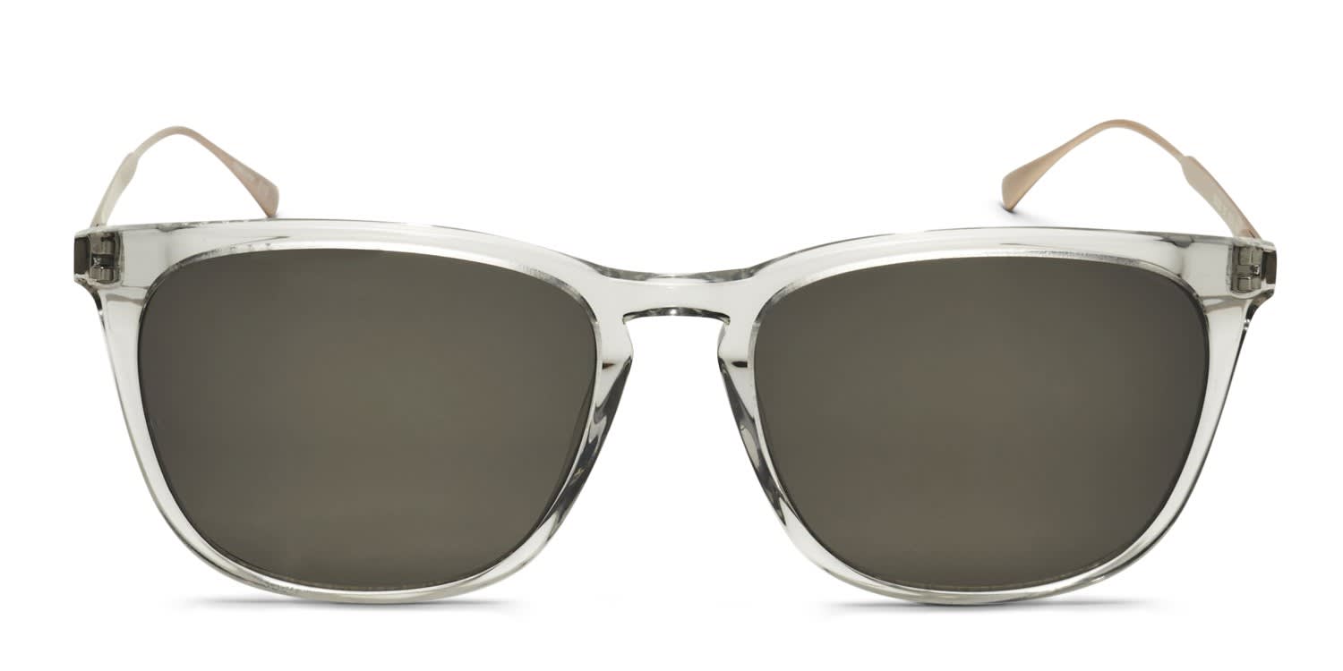 Sandro SDS1021 glasses - Gray - Frontal View