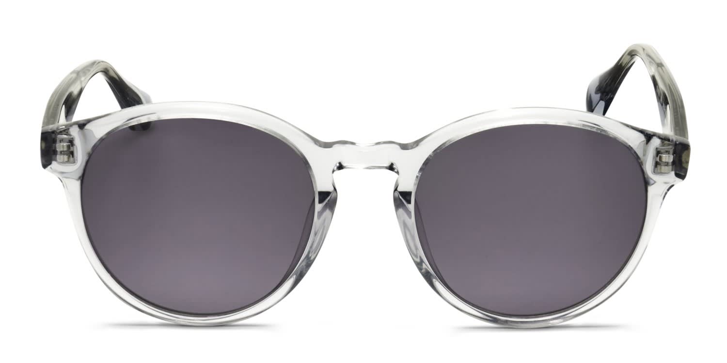 Sandro SDS1030 Gray glasses - Gray - Frontal View