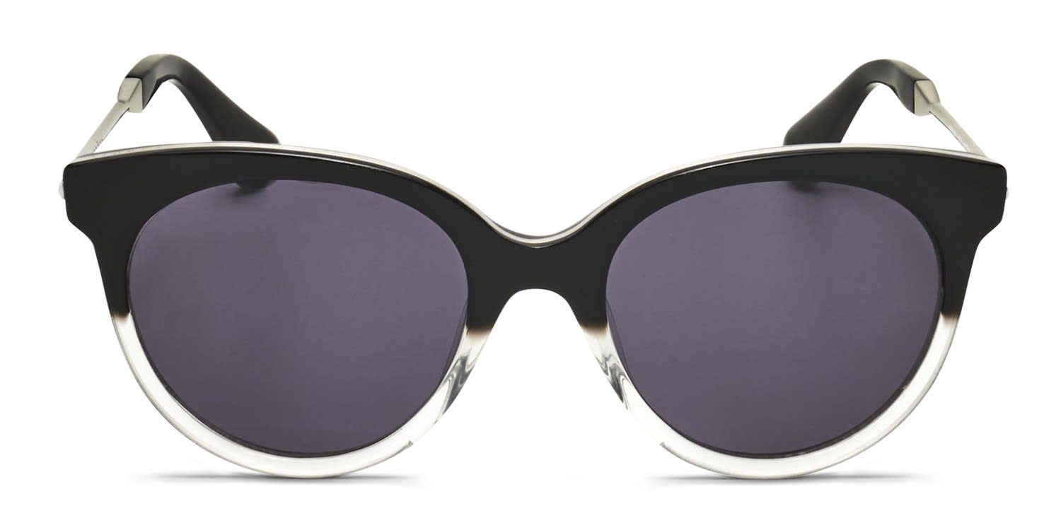 Smith Questa Black, Clear Prescription Sunglasses - 50% Off