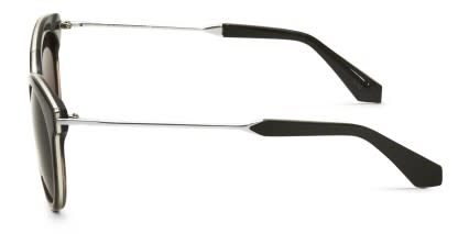 Sandro SDS2000F Brown glasses - Brown - Side View