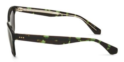 Sandro SDS2004F Green glasses - Green - Side View