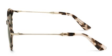 Sandro SDS2005 Pink, Tortoise glasses - Pink / Tortoise / Brown - Side View