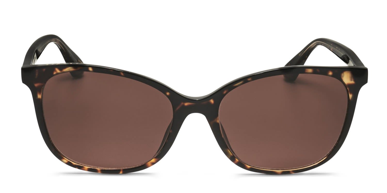 Oakley Crankshaft Brown Frame Tungsten Iridium Polarized