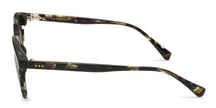 Sandro SDS2013 Tortoise glasses - Tortoise - Side View