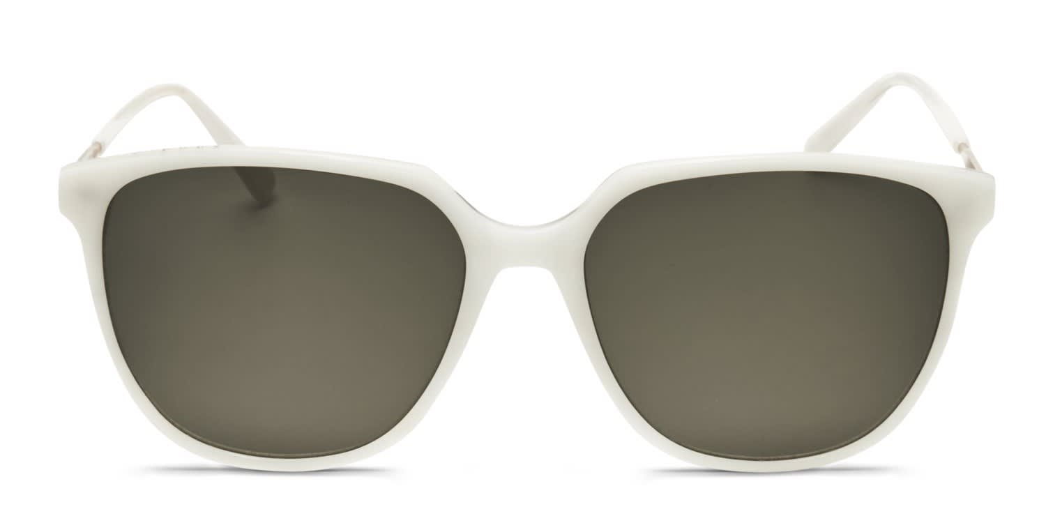 Sandro SDS2029 White glasses - White - Frontal View