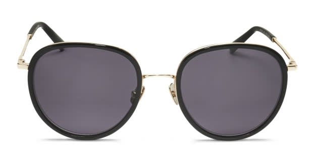 Sandro SDS2032 black frame with lenses. Lenses provide 100  display picture 2