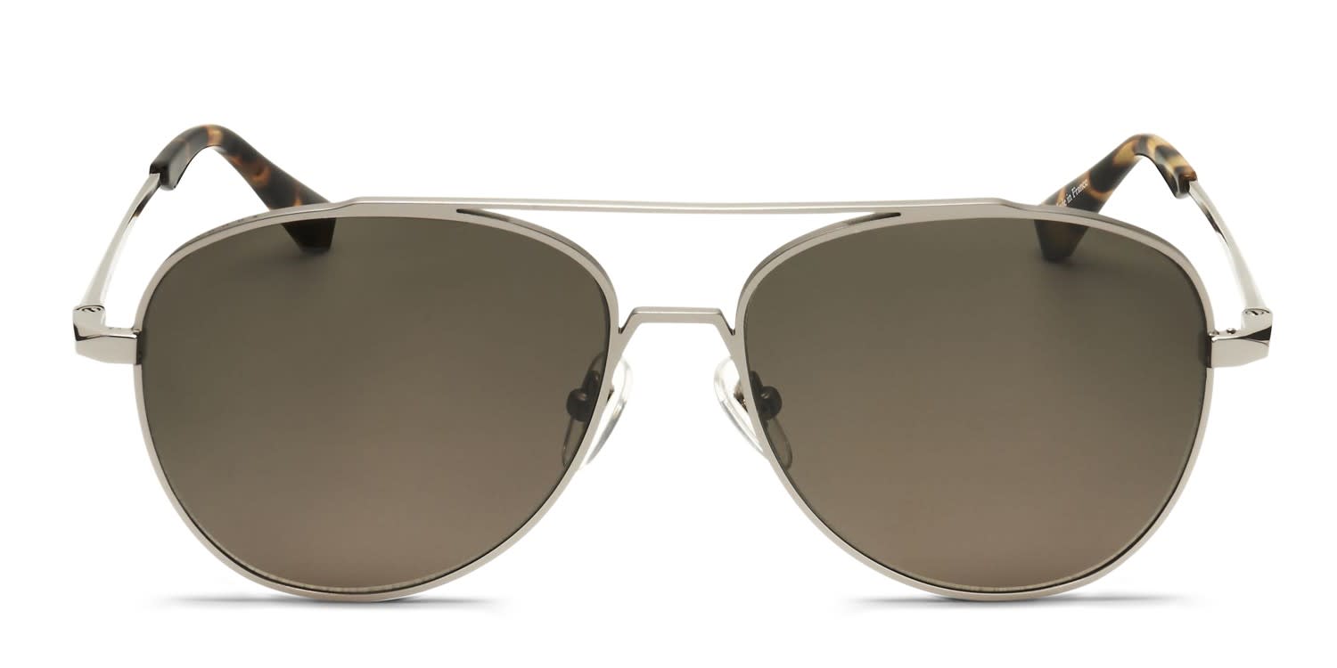Sandro SDS3001 glasses - Gray - Frontal View