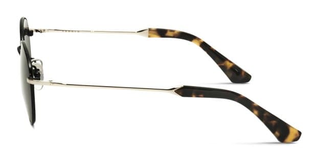 Sandro SDS4001F black frame with lenses. Lenses provide 100  display picture 1