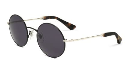 Sandro SDS4002F Black glasses - Black - Angle View