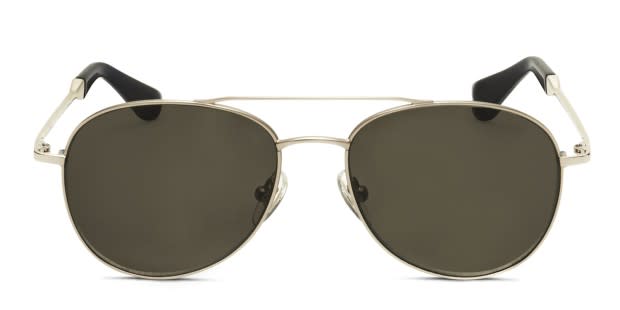Sandro SDS4003 gold frame with lenses. Lenses provide 100