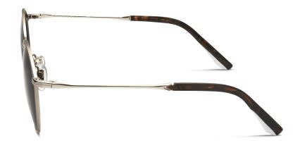Sandro SDS4009 Gold glasses - Gold - Side View