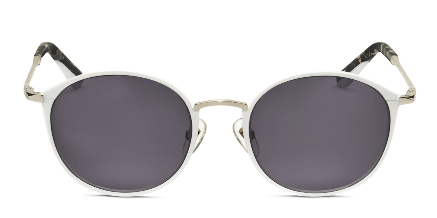 American Optical AO-1002 Gunmetal Prescription Sunglasses - 50