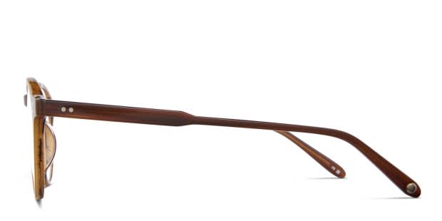 Garrett Leight Stanton Brown, Tortoise Prescription Eyeglasses