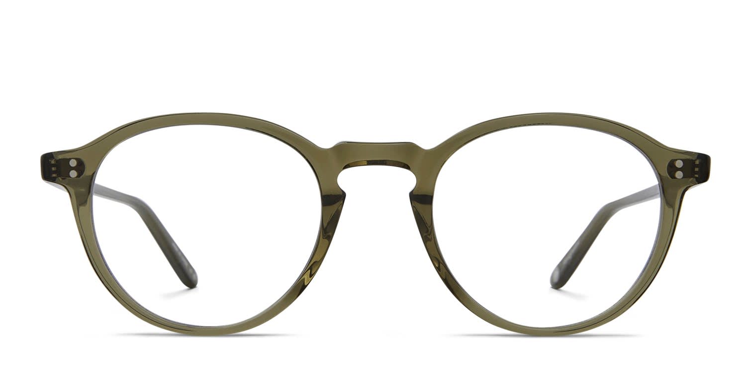 Saint Laurent SL130 Combi Black/Silver Eyeglasses | Includes FREE