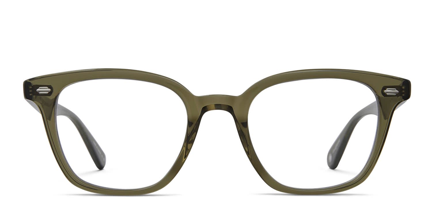 Kenzo KZ50129I Green Eyeglasses | Includes FREE Rx Lenses