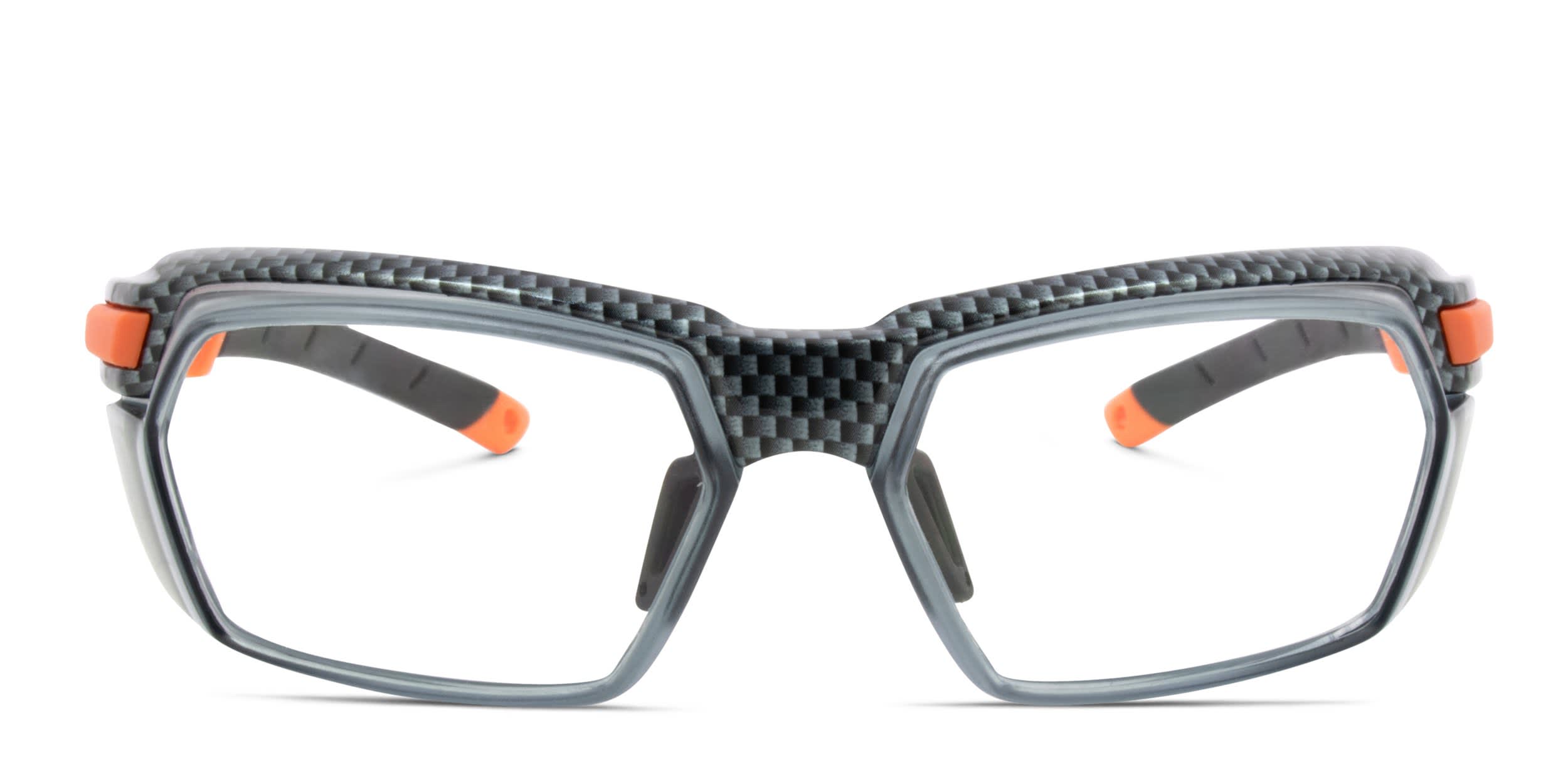 Eyres Cyclone 331 Gray glasses - Gray - Frontal View