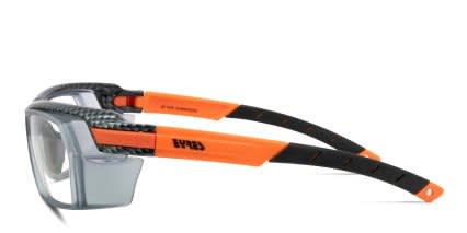 Eyres Cyclone 331 Gray glasses - Gray - Side View