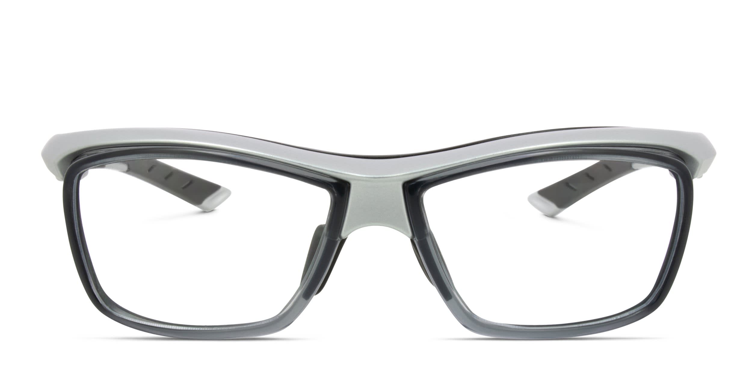 Eyres Tornado 332 Gray, Silver glasses - Gray / Silver - Frontal View