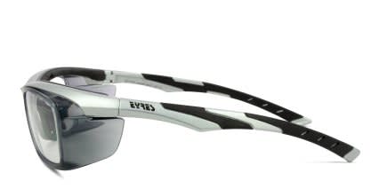 Eyres Tornado 332 Gray, Silver glasses - Gray / Silver - Side View