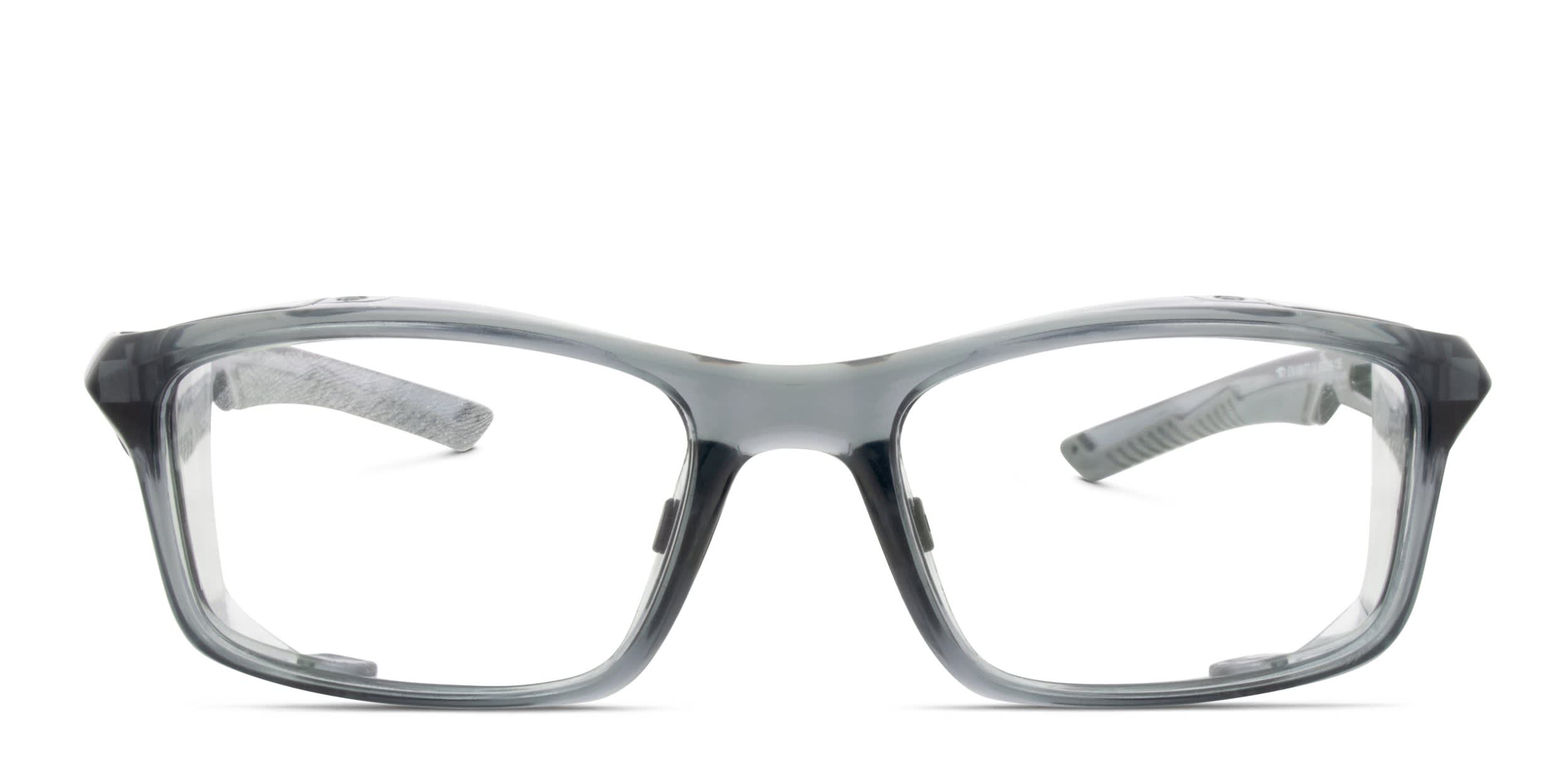 Eyres Hurricane 333 Gray, Clear glasses - Gray / Clear - Frontal View