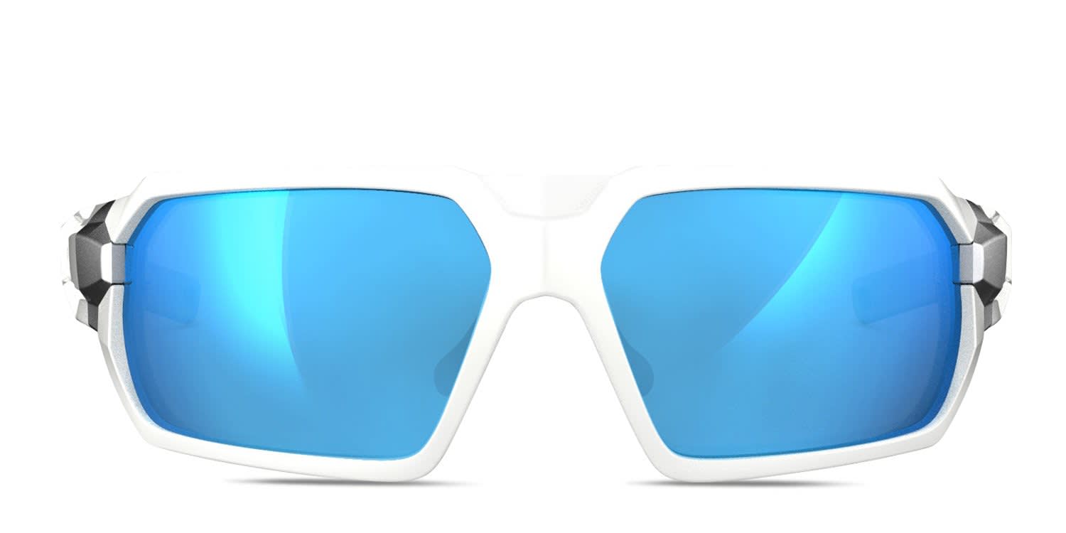 Eyres Roble 560 White glasses - White - Frontal View