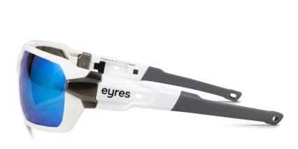 Eyres Roble 560 White glasses - White - Side View