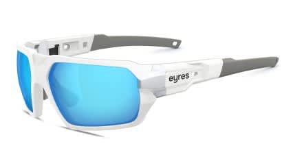 Eyres Roble 560 White glasses - White - Angle View