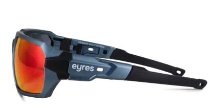 Eyres Roble 560 Blue glasses - Blue - Side View