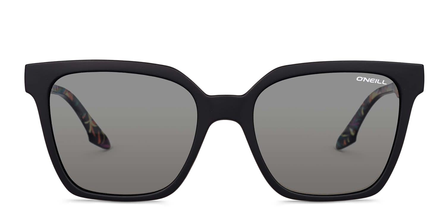 O'Neill ONS-Noosa 2.0 Black glasses - Black - Frontal View