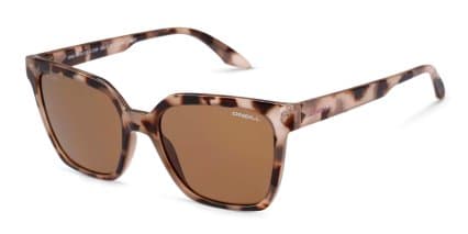 O'Neill ONS-Noosa 2.0 Tortoise, Pink glasses - Tortoise / Pink - Angle View