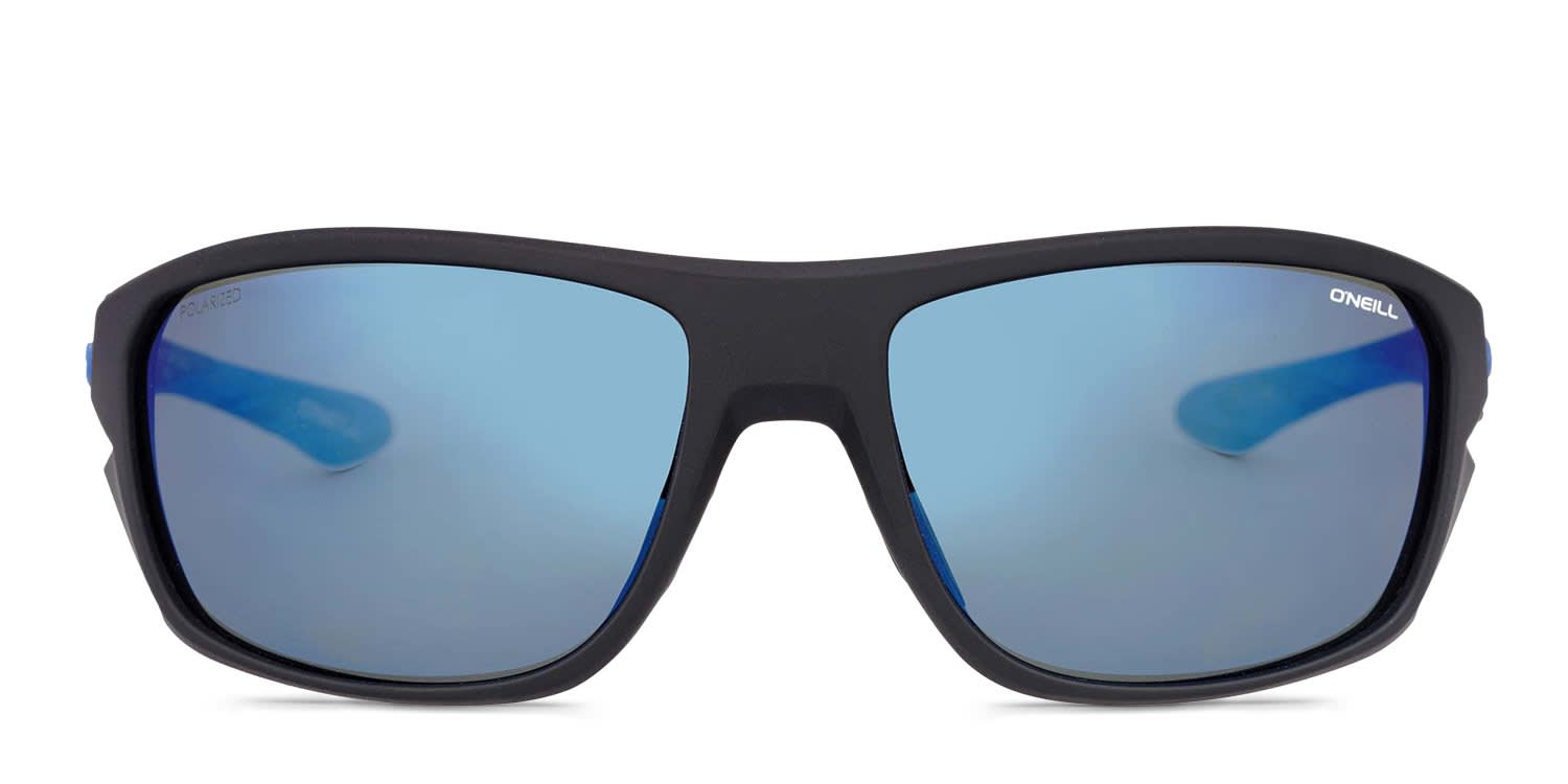 O'Neill ONS-Dcurrent 2.0 Black glasses - Black - Frontal View