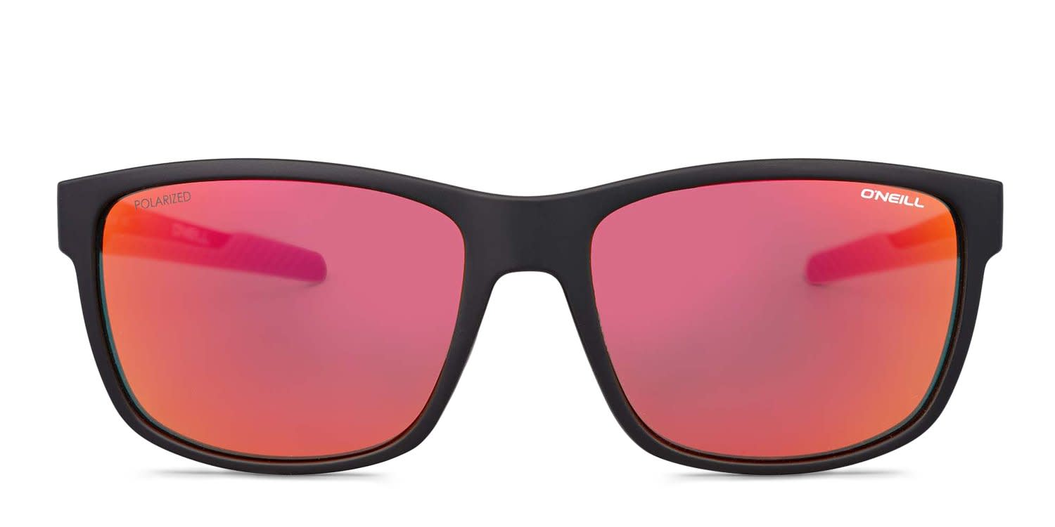 O'Neill ONS-Snapper 2.0 Black glasses - Black - Frontal View