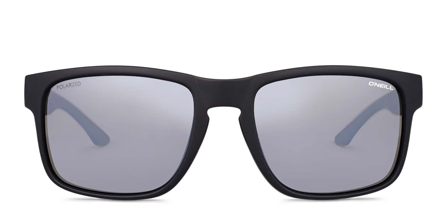 O'Neill ONS-Coastline 2.0 Black glasses - Black - Frontal View