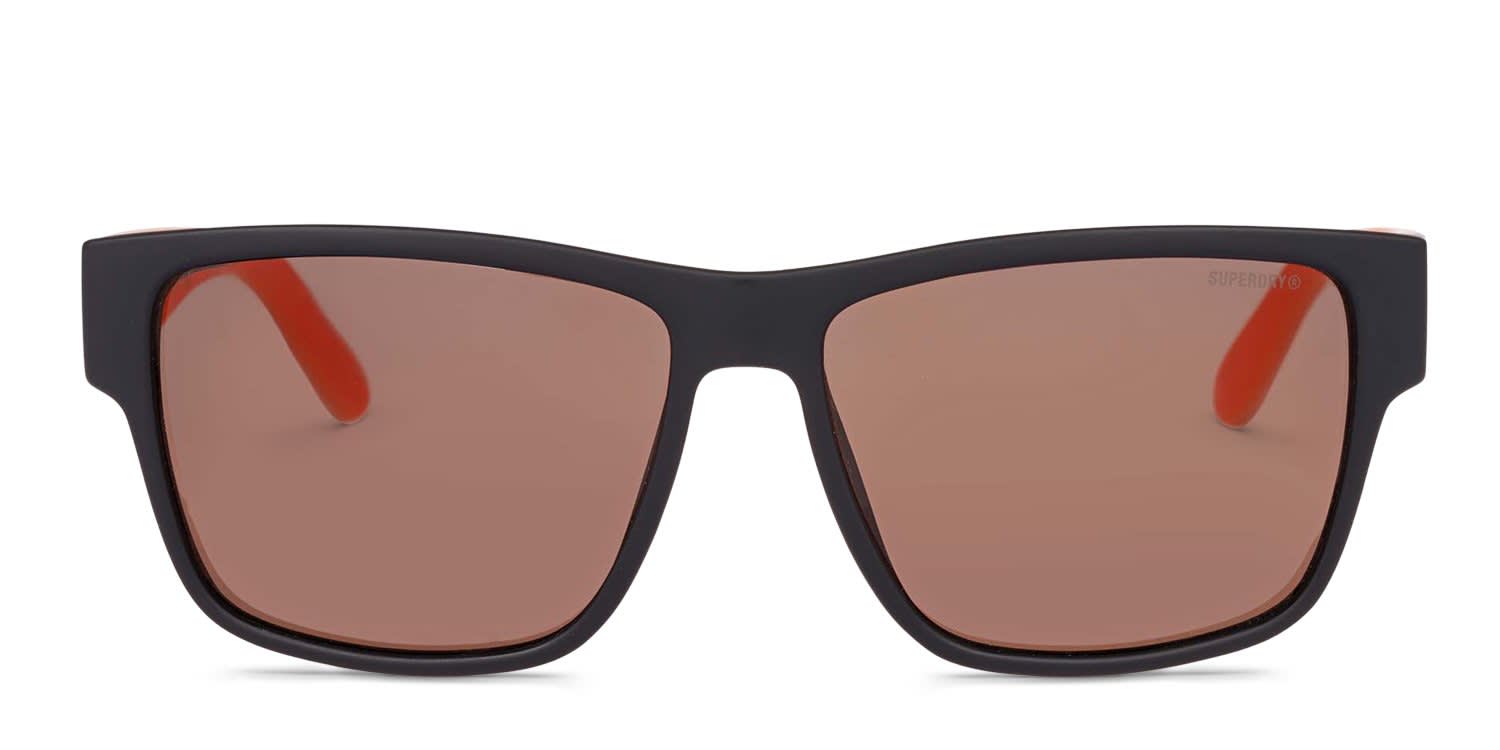 Guess GG2053 frame with Blue lenses. Lenses provide 100% UV