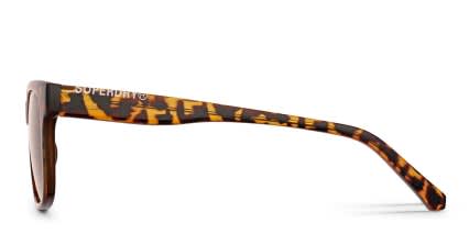 Superdry SDS-5055 Tortoise glasses - Tortoise - Side View