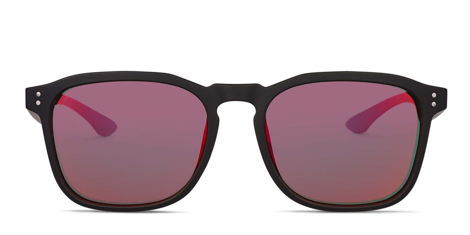 O'Neill ONS-Hightide 2.0 Black glasses - Black - Frontal View