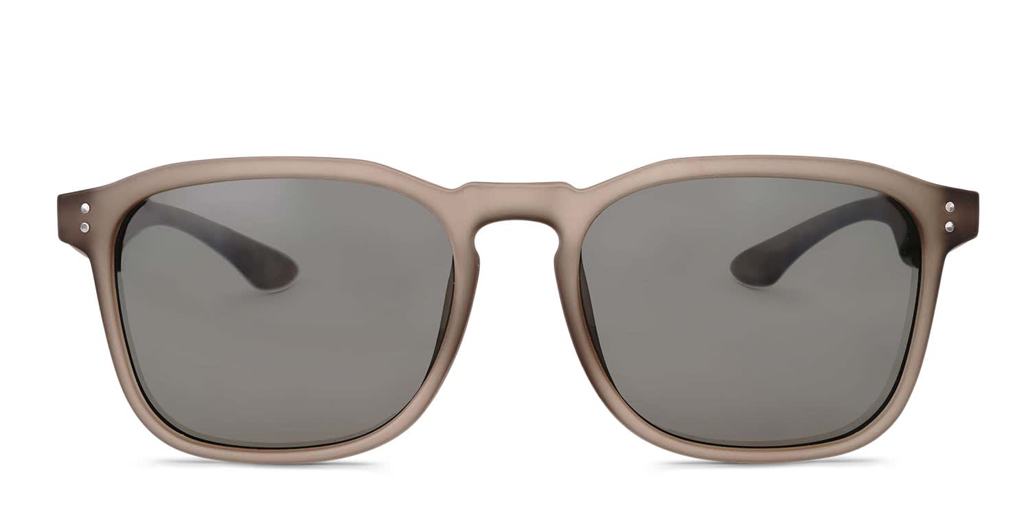 O'Neill ONS-Hightide 2.0 Brown glasses - Brown - Frontal View