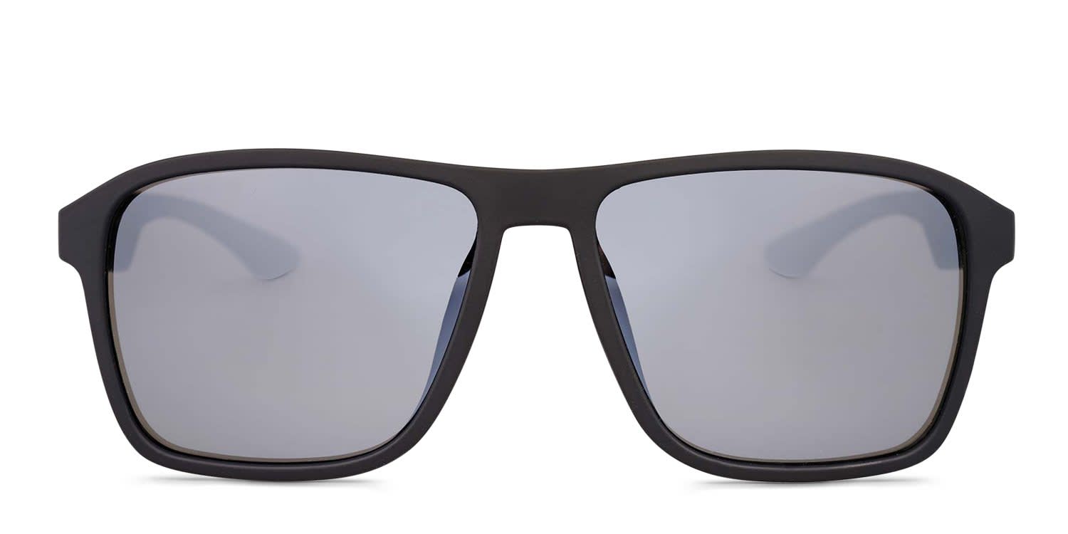 O'Neill ONS-Northshore 2.0 Black glasses - Black - Frontal View